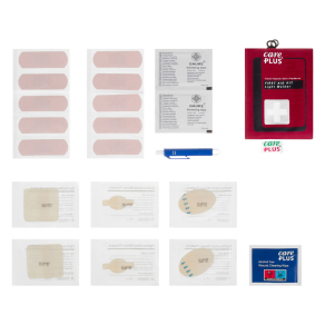 Care Plus – Light Walker komplet za prvu pomoć