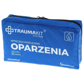 AedMax – set za prvu pomoć – opekline