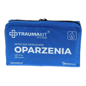 AedMax – set za prvu pomoć – opekline