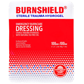 Burnshield – oblog za opekline 10 x 10 cm