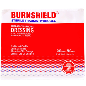 Burnshield – oblog za opekline 20 x 20 cm
