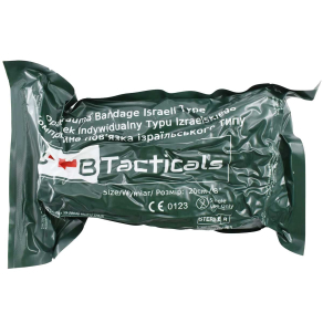 JB Tacticals – Izraelski zavoj 20 cm
