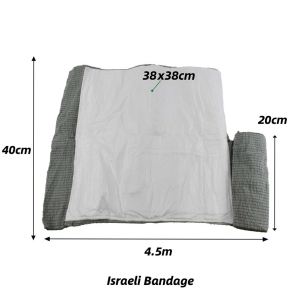 JB Tacticals – Izraelski zavoj 20 cm