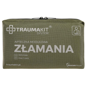 AedMax – set za prvu pomoć – lomovi