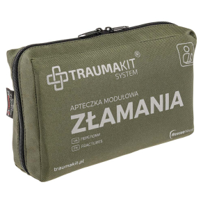 AedMax – set za prvu pomoć – lomovi
