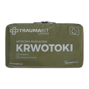 AedMax – set za prvu pomoć – krvarenje
