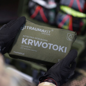 AedMax – set za prvu pomoć – krvarenje