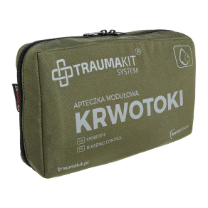 AedMax – set za prvu pomoć – krvarenje