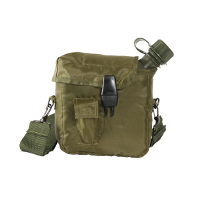 MIL-TEC – Army čutura s futrolom i remenom 1,9 L