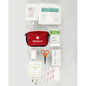 MIL-TEC – set za prvu pomoć Red Small