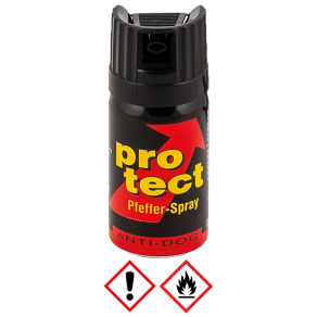 Pro Tect – Anti Dog pepper sprej 40 ml