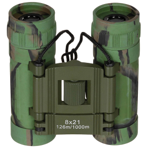 MFH – Dalekozor 8x21 Ruby Lens