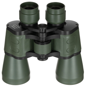 MFH – Dalekozor 10 x 50 Ruby Lens