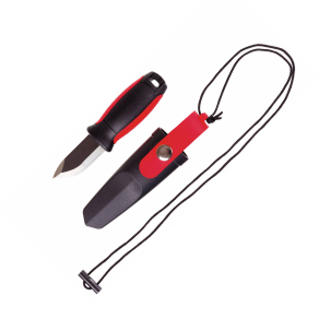 Fox Outdoor – nožić oko vrata Mini s kresivom