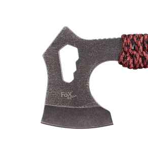 Fox Outdoor – Tomahawk Redrope Paracord