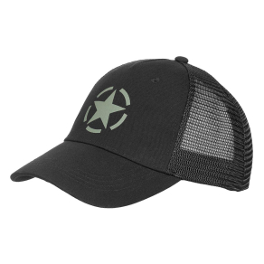 MFH – mrežasta šilterica s MFH amblemom snapback