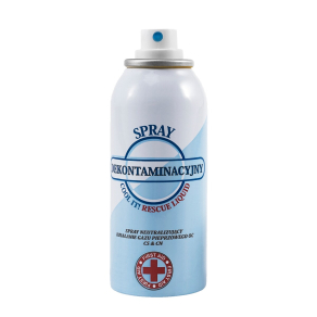 Highlander – sprej za neutralizaciju pepper spreja 100 ml