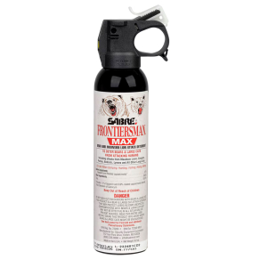 Sabre – Pepper Spray za medvjede, vukove i divlje svinje 272 ml