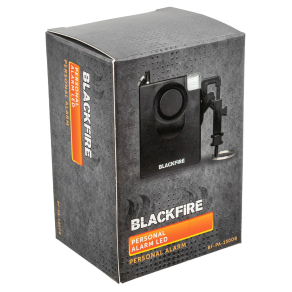 Blackfire – osobni alarm LED 130 dB