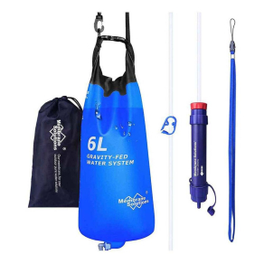 Membrane Solutions – Gravity Filter 6L