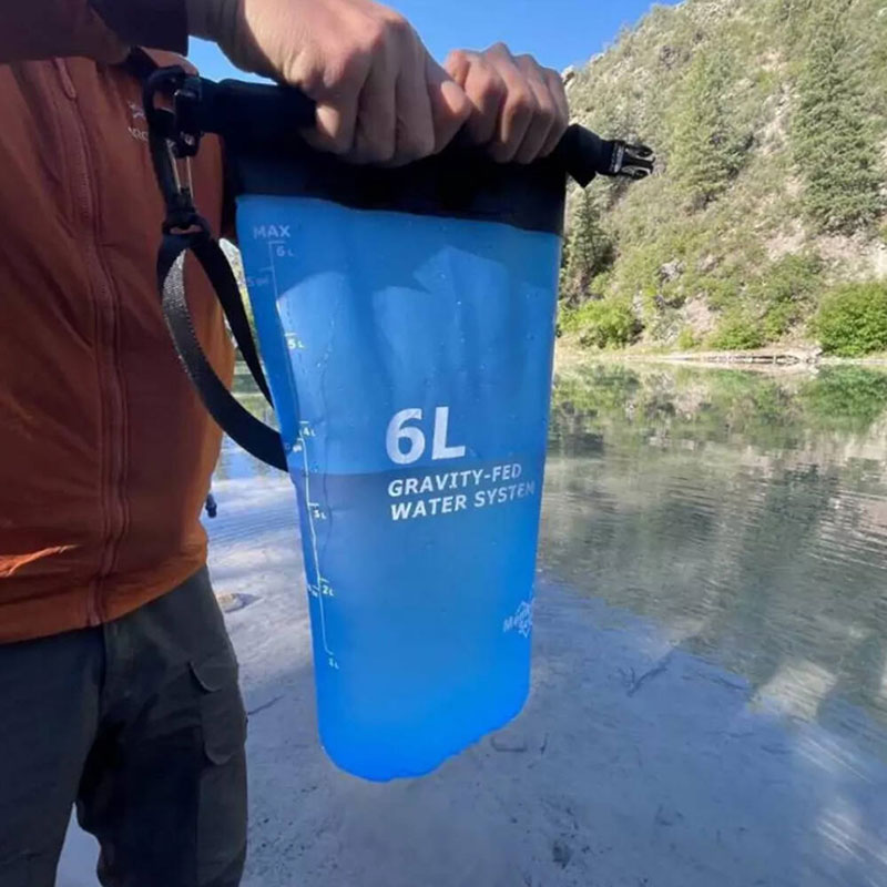 Membrane Solutions – Gravity Filter 6L