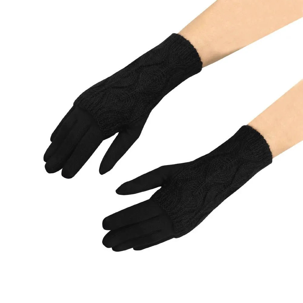 Trizand – rukavice duple touchscreen