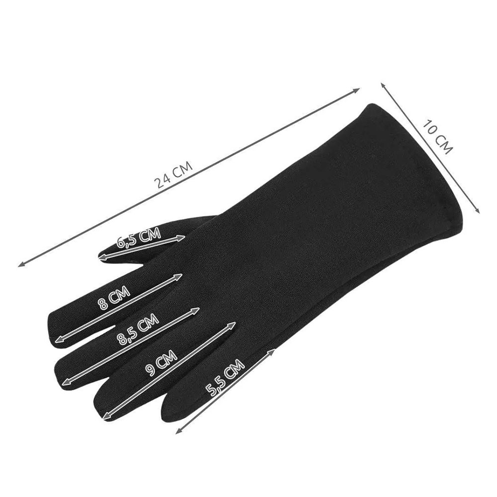 Trizand – rukavice duple touchscreen