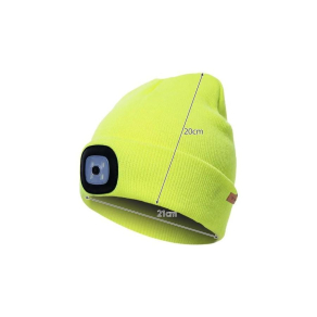 Trizand – zimska kapa s LED lampicom