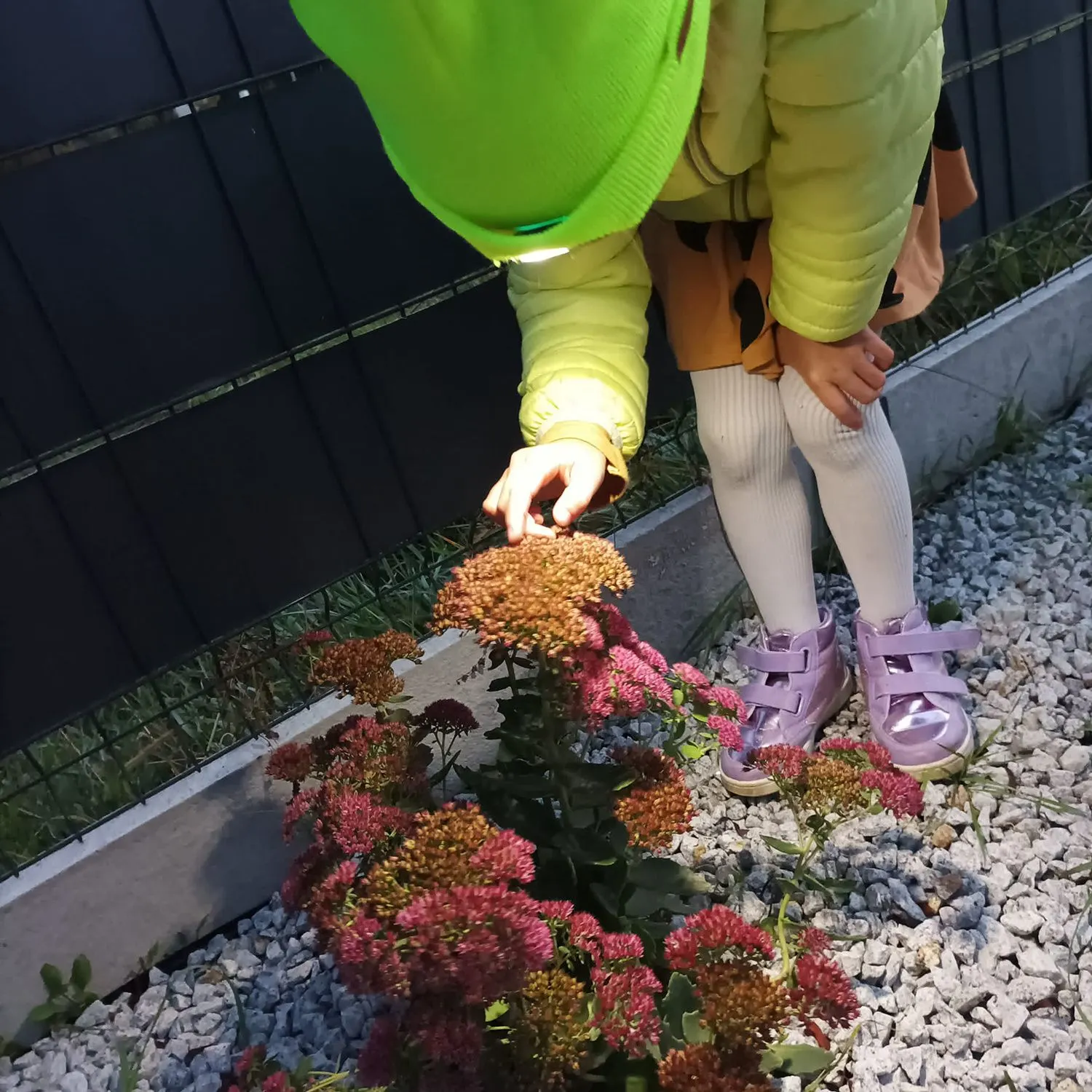 Trizand – zimska kapa s LED lampicom